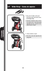 Предварительный просмотр 20 страницы Graco TRAILRIDER JOGGER Owner'S Manual