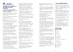 Preview for 5 page of Graco TRAILRIDER Instructions Manual