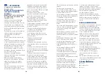 Preview for 31 page of Graco TRAILRIDER Instructions Manual