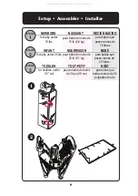 Preview for 9 page of Graco Travel Lite 1757431 Owner'S Manual