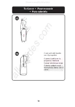 Preview for 16 page of Graco Travel Lite 1757431 Owner'S Manual