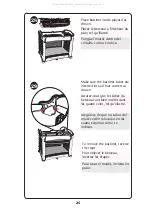 Preview for 25 page of Graco Travel Lite 1757431 Owner'S Manual