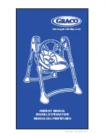 Graco Travel Swings Owner'S Manual preview