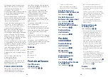 Preview for 8 page of Graco Travelite Instructions Manual