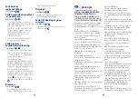 Preview for 28 page of Graco Travelite Instructions Manual