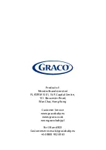 Preview for 41 page of Graco Travelite Instructions Manual