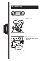 Preview for 16 page of Graco Trax Jogger Owner'S Manual