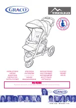 Preview for 1 page of Graco Trekko Instructions Manual