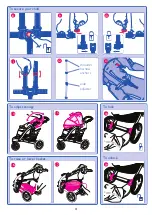 Предварительный просмотр 3 страницы Graco Trekko Instructions Manual