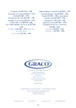 Preview for 10 page of Graco Trekko Instructions Manual