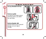 Предварительный просмотр 14 страницы Graco TrioGrow SnugLoc Instruction Manual