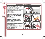 Предварительный просмотр 16 страницы Graco TrioGrow SnugLoc Instruction Manual