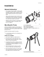 Предварительный просмотр 5 страницы Graco TRITON 1030HP Instructions-Parts List Manual