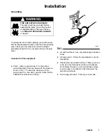 Preview for 7 page of Graco Triton 308 Instructions-Parts List Manual