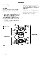 Preview for 16 page of Graco Triton 308 Instructions-Parts List Manual