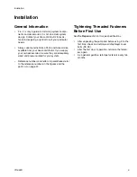 Preview for 5 page of Graco TRITON 3D150 Instructions-Parts List Manual