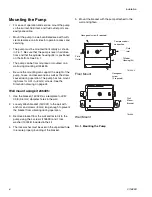 Preview for 6 page of Graco TRITON 3D150 Instructions-Parts List Manual