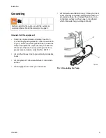 Preview for 9 page of Graco TRITON 3D150 Instructions-Parts List Manual