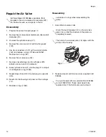 Preview for 16 page of Graco TRITON 3D150 Instructions-Parts List Manual