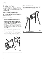 Предварительный просмотр 6 страницы Graco TRITON 3D350HP Instructions-Parts List Manual