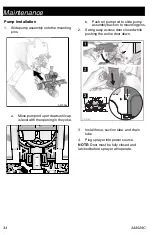 Предварительный просмотр 34 страницы Graco True Airless LTS15 Owner'S Manual