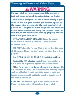 Preview for 2 page of Graco True Focus 2V00 Owner'S Manual