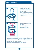 Preview for 10 page of Graco True Focus 2V00 Owner'S Manual