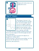 Preview for 11 page of Graco True Focus 2V00 Owner'S Manual