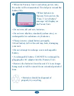 Preview for 29 page of Graco True Focus 2V00 Owner'S Manual