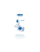 Preview for 1 page of Graco True Focus 2V01 Owner'S Manual