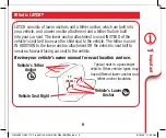 Preview for 9 page of Graco True3Fit LX Instruction Manual