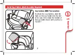 Preview for 7 page of Graco Turn2Me Instruction Manual