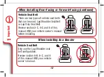 Preview for 12 page of Graco Turn2Me Instruction Manual