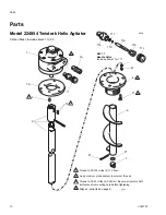 Preview for 10 page of Graco Twistork 224854 Instructions - Parts Manual