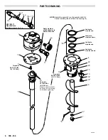 Предварительный просмотр 6 страницы Graco Twistork A Series Instructions-Parts List Manual