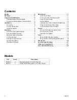 Preview for 2 page of Graco Twistork Helix 308345T Instructions - Parts Manual