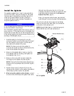 Предварительный просмотр 8 страницы Graco Twistork Helix 308345T Instructions - Parts Manual