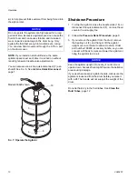 Preview for 10 page of Graco Twistork Helix 308345T Instructions - Parts Manual