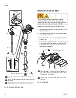 Предварительный просмотр 16 страницы Graco Twistork Helix 308345T Instructions - Parts Manual