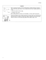 Preview for 4 page of Graco TX 125 Repair Manual