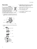 Предварительный просмотр 12 страницы Graco TX 125 Repair Manual