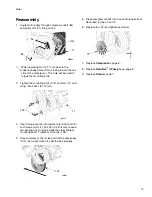 Предварительный просмотр 15 страницы Graco TX 125 Repair Manual