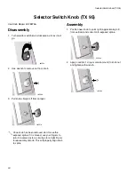 Preview for 20 page of Graco TX 125 Repair Manual