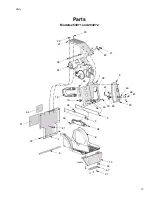 Preview for 27 page of Graco TX 125 Repair Manual