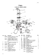 Предварительный просмотр 30 страницы Graco TX 125 Repair Manual