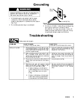 Предварительный просмотр 5 страницы Graco Ultimate Mx1095 Repair Instructions