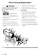 Предварительный просмотр 18 страницы Graco Ultimate Mx1095 Repair Instructions