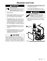 Preview for 11 page of Graco Ultimate Mx695 Owner'S Manual