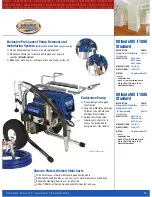 Preview for 13 page of Graco Ultimate MX II FT500 Brochure