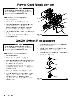 Preview for 26 page of Graco Ultra 1000 Instructions And Parts List